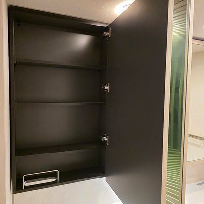 【GMU03】ミラーキャビネット付き 洗面化粧台 W1740