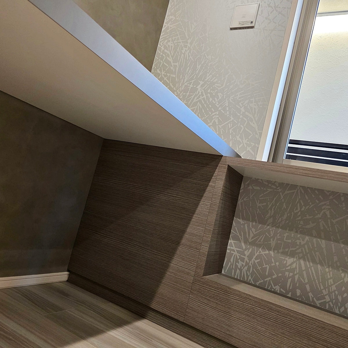 【PRO29】造作 書斎テーブル