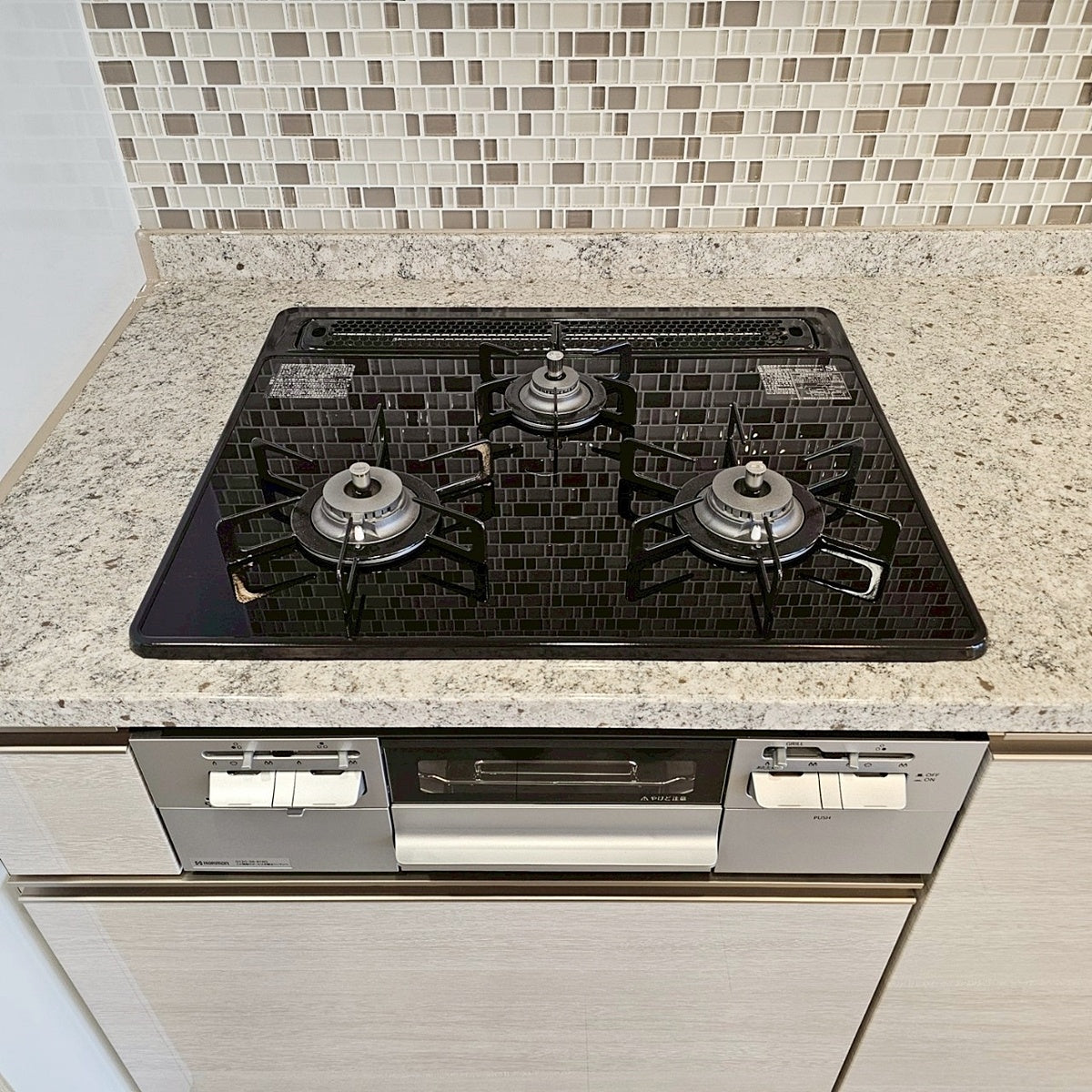 【YLS01】タカラスタンダード Ⅱ型(セパレート) システムキッチン 左シンク コンロ側W3710 シンク側W2000