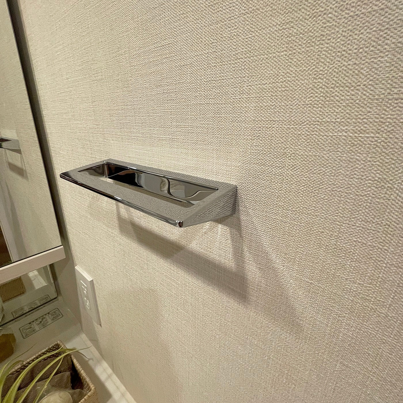 【SCK21】 KAWAJUN製 タオルハンガー SC-451