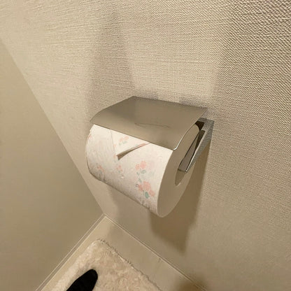 【SCK11】 KAWAJUN製 トイレットペーパーホルダー 紙巻器 SC-453