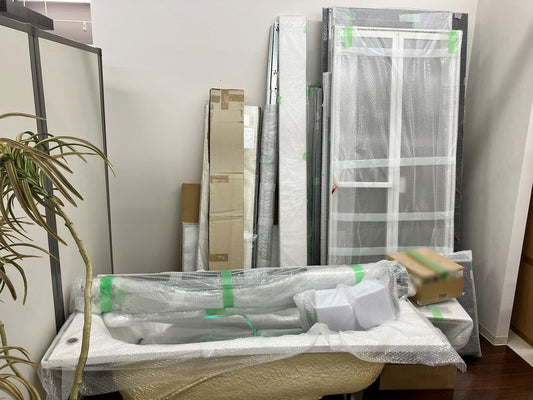 【TS4_03】タカラスタンダード ユニットバス システムバス 1616サイズ/リラクシア Pタイプ/RL/仕様書あり/展示場展示設置品