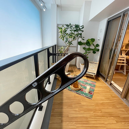 【SCK30】 ACE製 物干し金具 2本セット サンウィングスリム