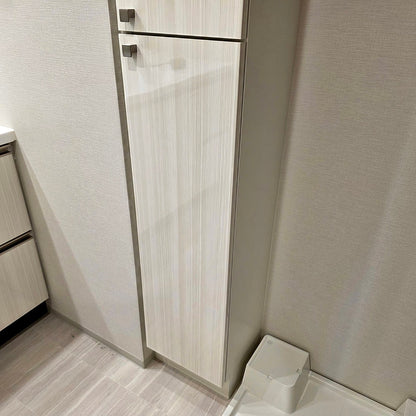 【PRO16】造作 ランドリー収納 トールタイプ