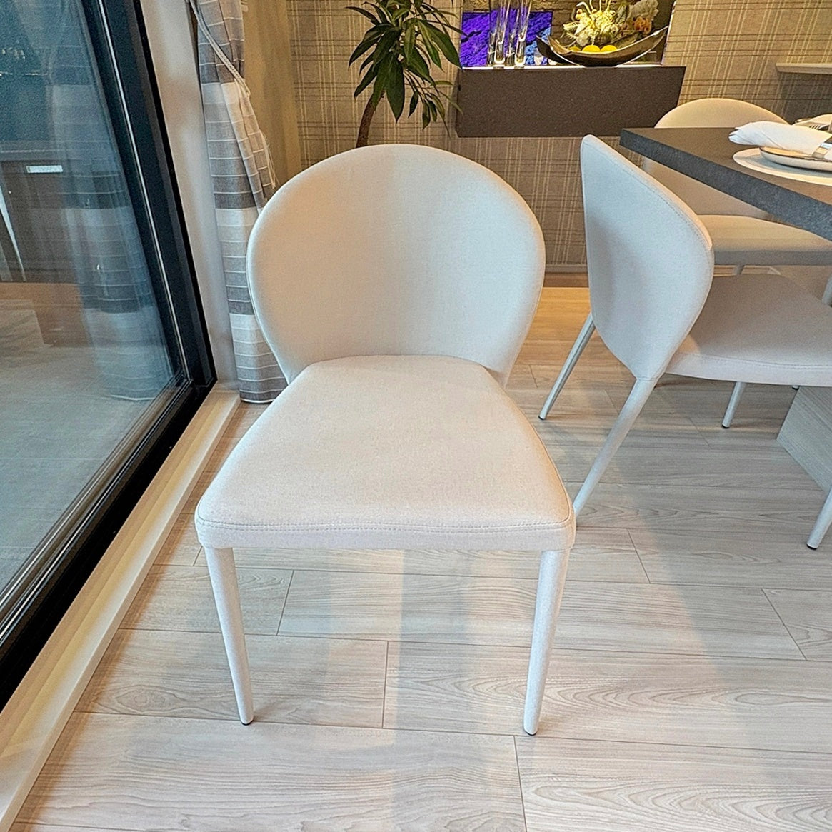 【OSA101】ダイニングチェア1脚