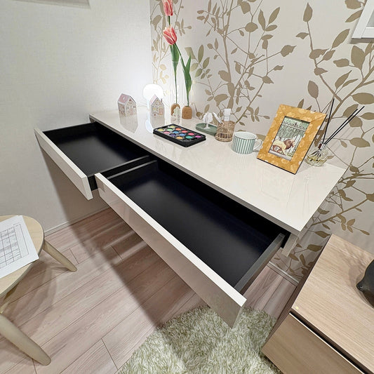 【OSA105】壁付デスク 子供部屋