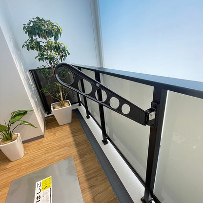 【SCK30】 ACE製 物干し金具 2本セット サンウィングスリム