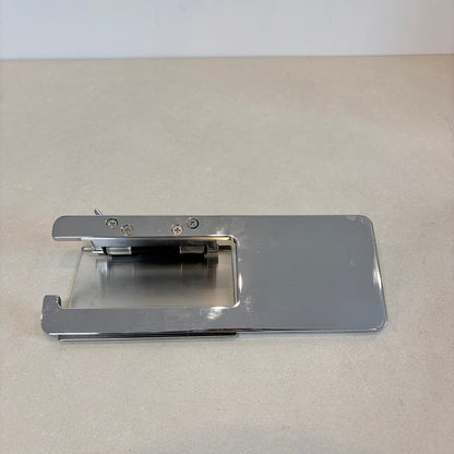 【PSF28】 KAWAJUN製 シェルフ付き トイレットペーパーホルダー モデルルーム展示設置品