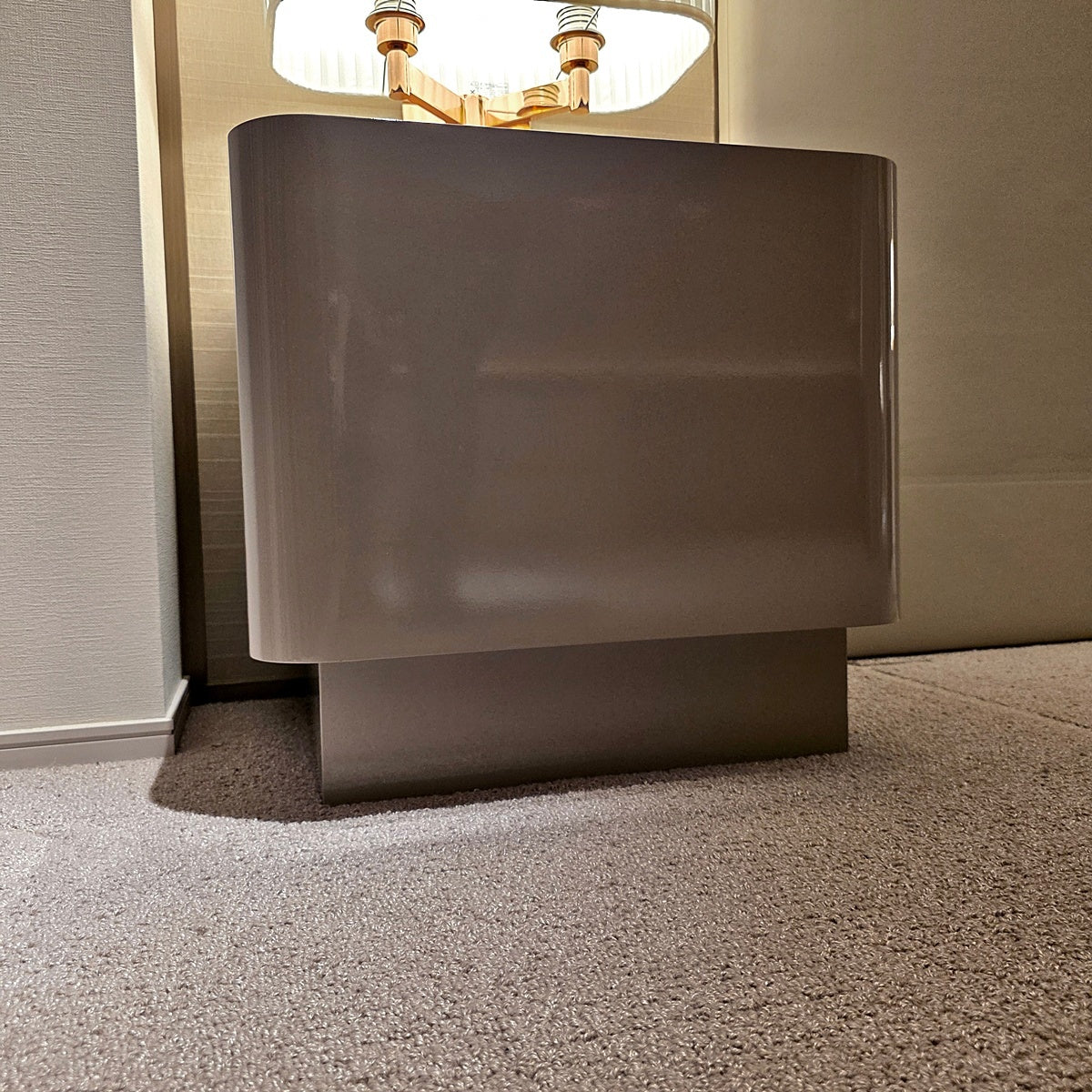 【STF26】造作 ベッドサイドテーブル