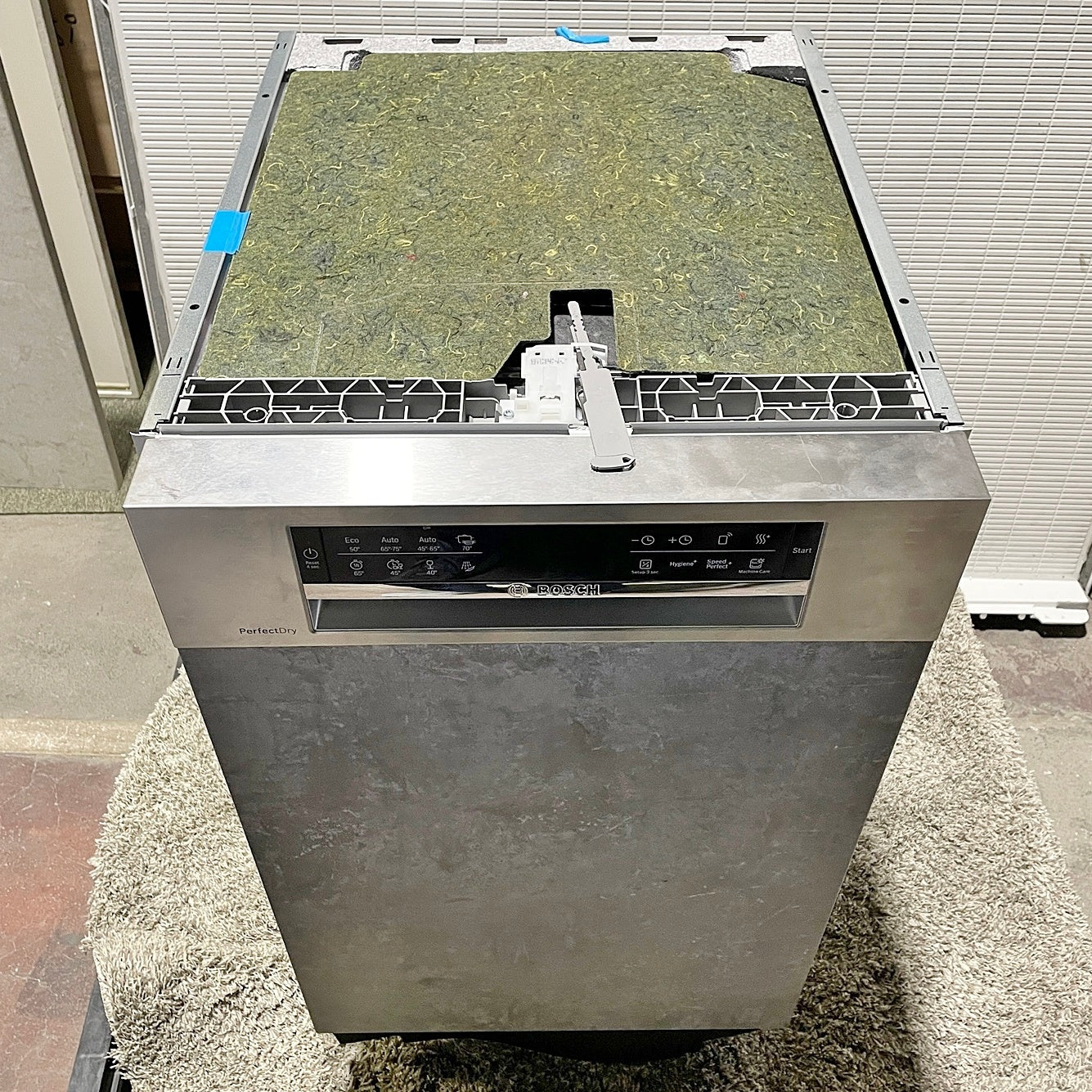 O-S【TS4_14】食洗機　BOSCH　SL4PW9B　2023