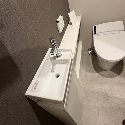 【PHM15】トイレ手洗い