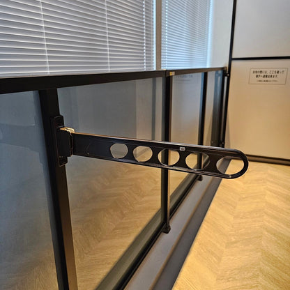 【KTB12】 ACE製 物干し金具 2本セット サンウィングスリム