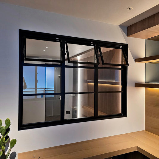 【STF34】Panasonic 飾り窓 室内窓