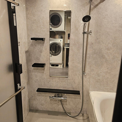 【DHR64】LIXIL ユニットバス 1418サイズ RC 浴室浴槽 天井高2000 BZW-1418LBF-C+HXX3