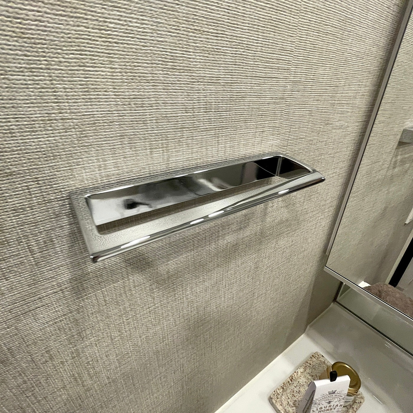 【NWK09】BEST(ベスト) タオルハンガー DE-890TB