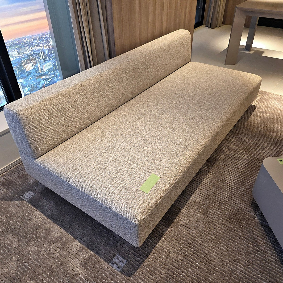 【STF23】造作 ソファ