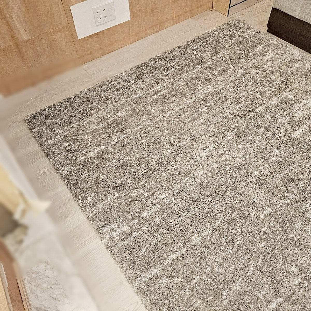 【JSK55】SPRING VALLEY スプリングヴァレー ラグマット