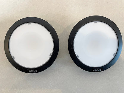 〇オーデリック LED照明器具2個セット【RN1113-2】