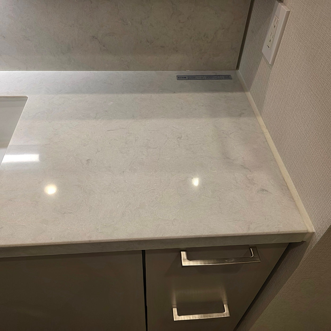 【GMU03】ミラーキャビネット付き 洗面化粧台 W1740