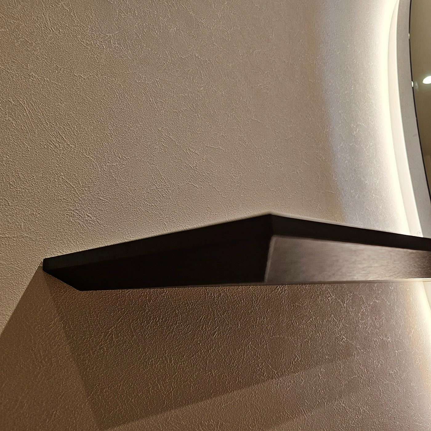 【NSK20】造作 クローゼットミラーカウンター