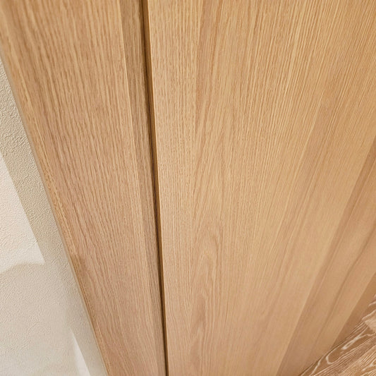 【NSK14】枠なし室内吊戸 上レール W930 レール長1870
