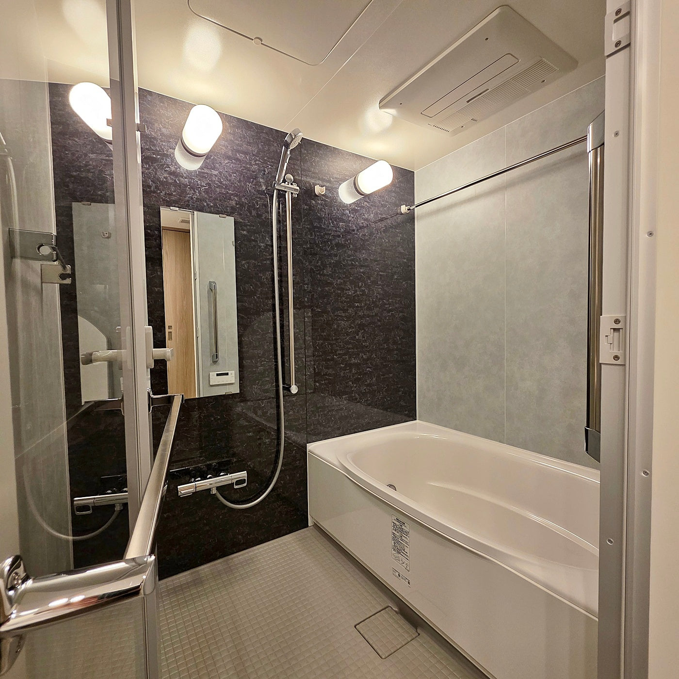 【CKN25】LIXIL ユニットバス 1418サイズ LR 浴室浴槽 天井高2000