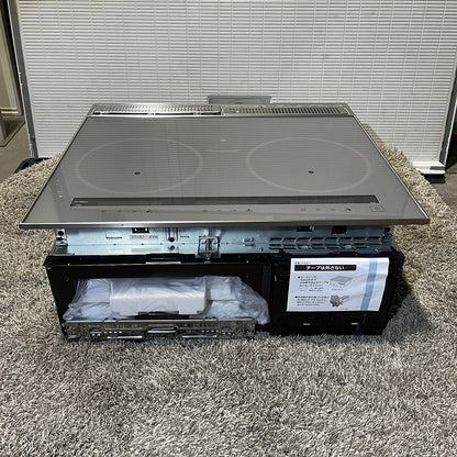 【TS4_20】Panasonic製 IHクッキングヒーター ビルトイン CH-TRS6AN