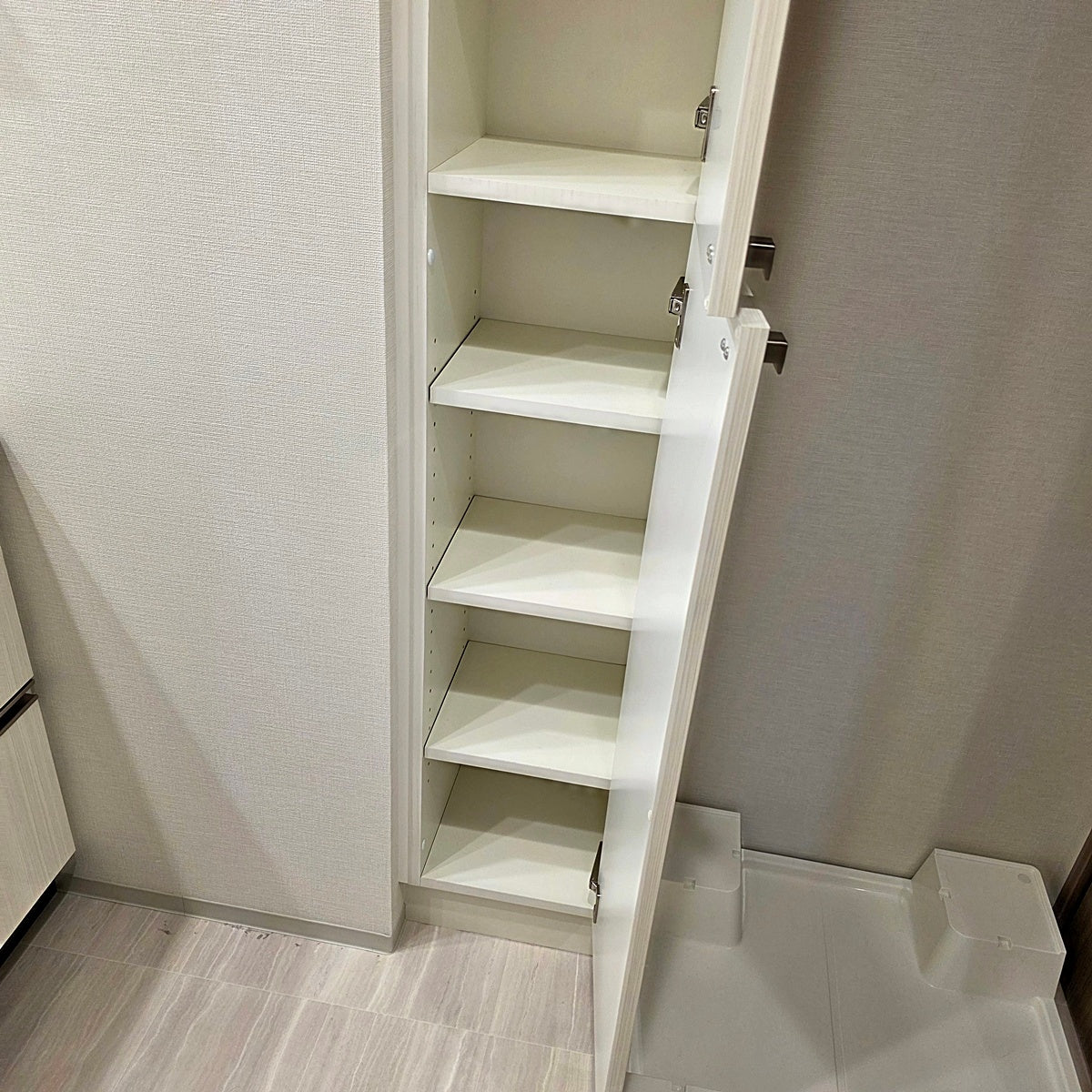 【PRO16】造作 ランドリー収納 トールタイプ