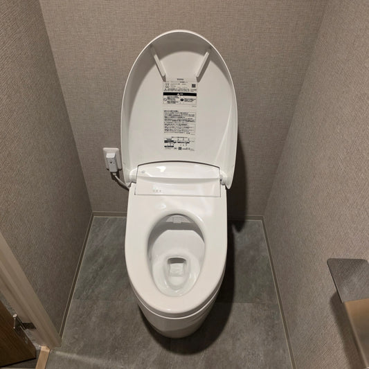 【SKT京都07】トイレ本体