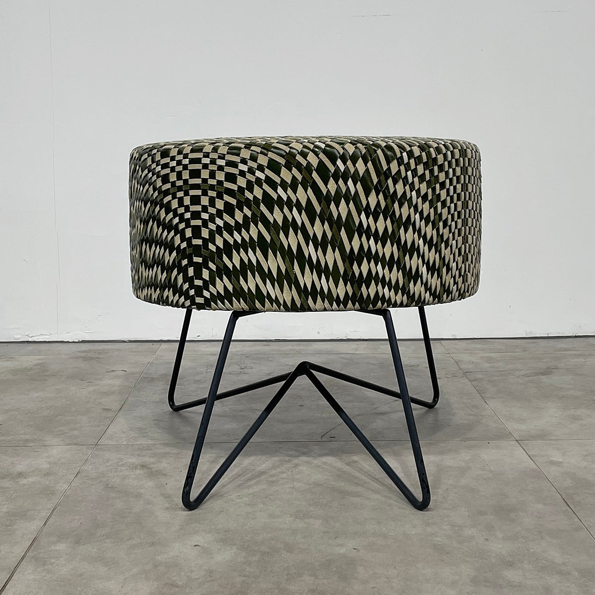 〇<メ>Abita Stayle Epitaphスツール【RN0409-8】