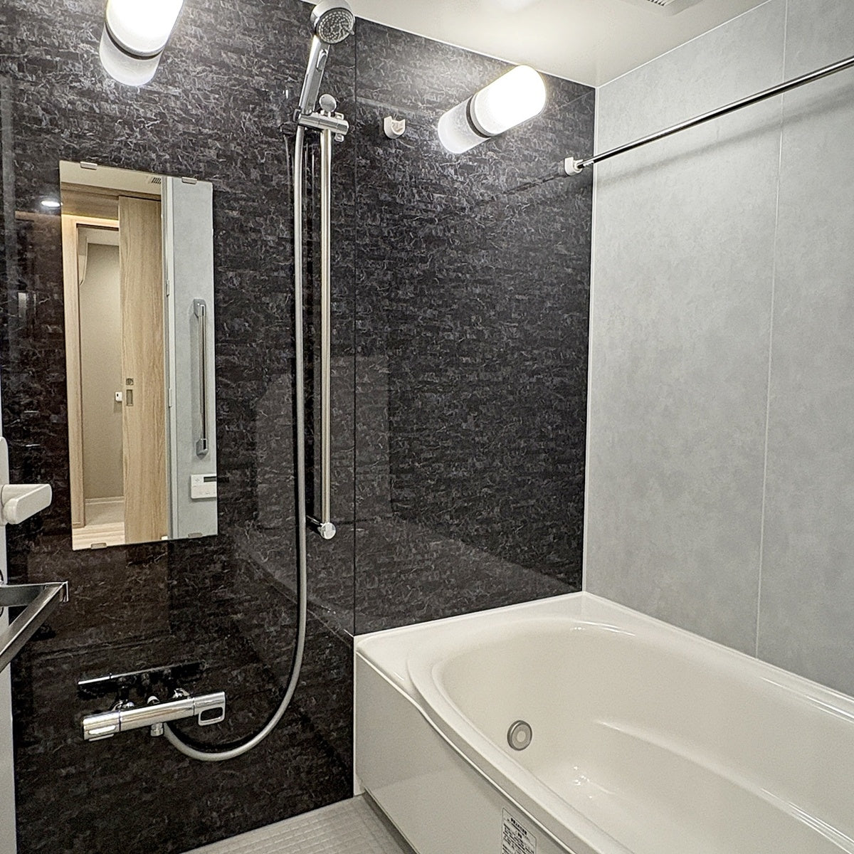 【CKN25】LIXIL ユニットバス 1418サイズ LR 浴室浴槽 天井高2000