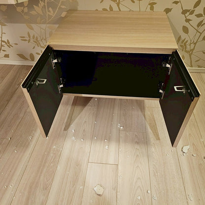 【OSA106】サイドテーブル 子供部屋