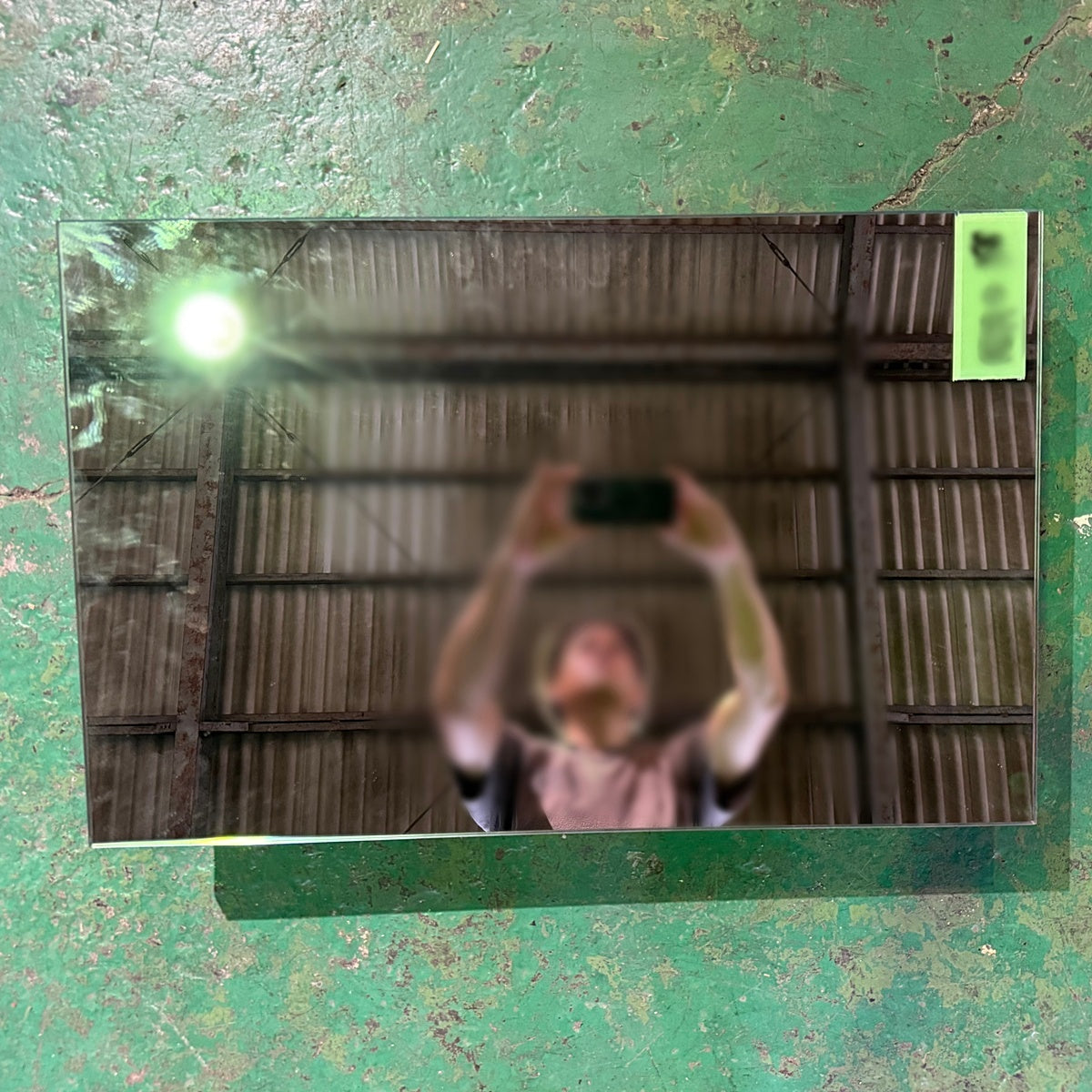 【ERO78】 トイレ鏡