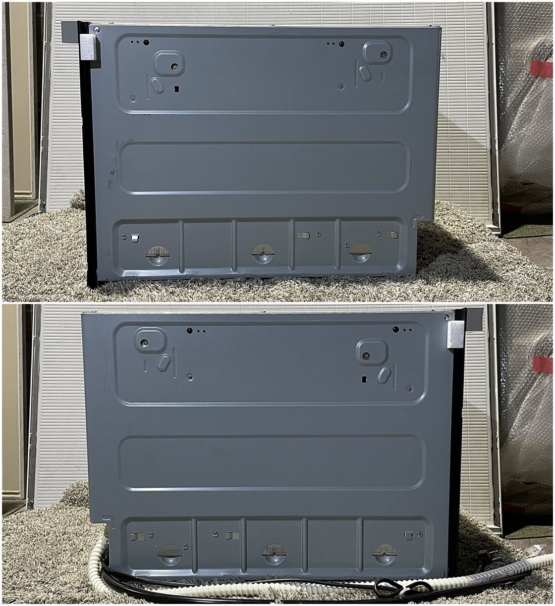 【TS4_15】 未使用品/三菱製 ビルトイン食器洗い乾燥機 食洗機