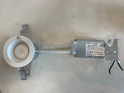 〇Panasonic LED照明器具3個【RN0617-1】