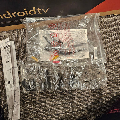 【SKG65】TCL製 フルハイビジョン スマート液晶テレビ androidTV