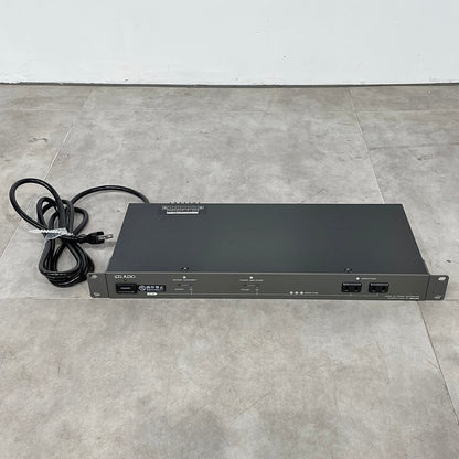 〇LOG AUDIO パワーディストリビュータLD2000【RB0616-2】