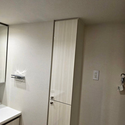 【PRO16】造作 ランドリー収納 トールタイプ