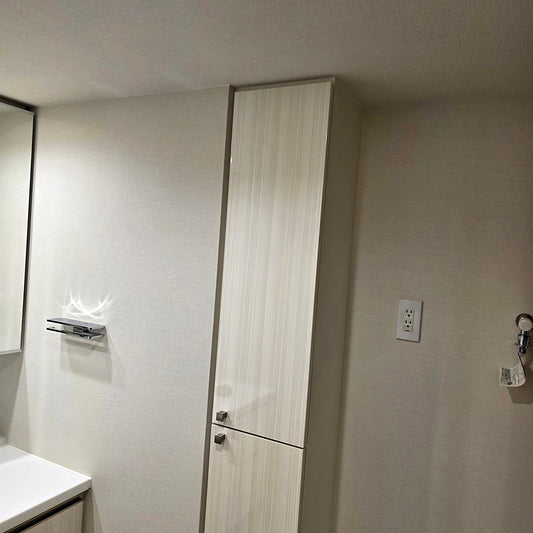 【PRO16】造作 ランドリー収納 トールタイプ