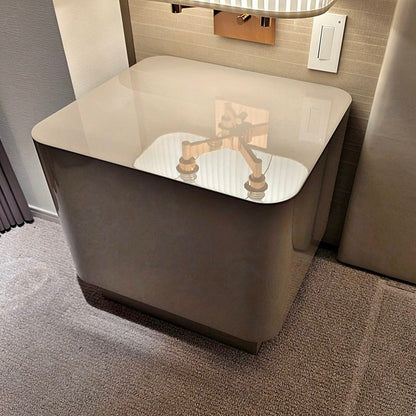 【STF26】造作 ベッドサイドテーブル