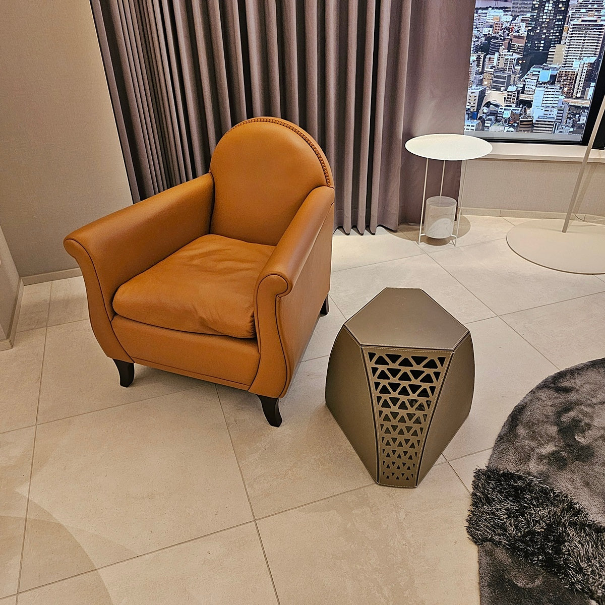 KCN21】PoltronaFrau ポルトローナフラウ シングルソファ Lyra リラ