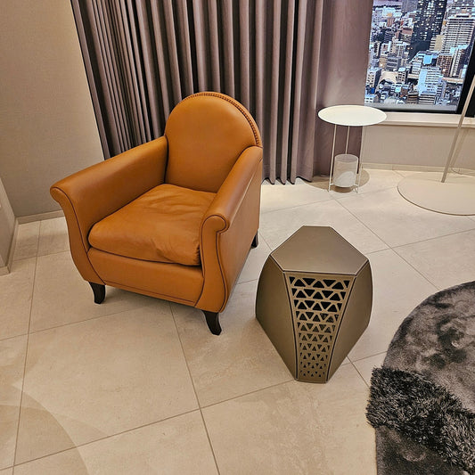 【KCN21】PoltronaFrau ポルトローナフラウ シングルソファ Lyra リラ アームチェア