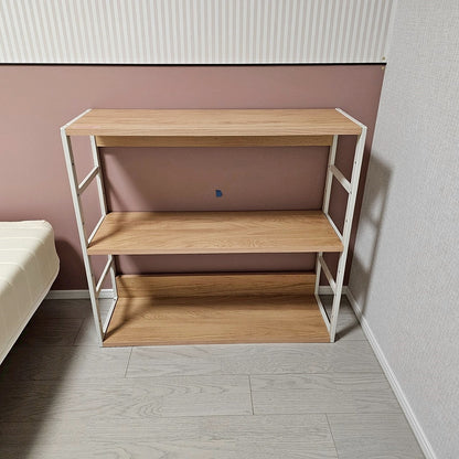 【YLS16】オープンラック 3段 棚