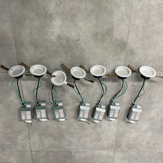 〇ENDO LED照明器具7点セット【RN0328-4】