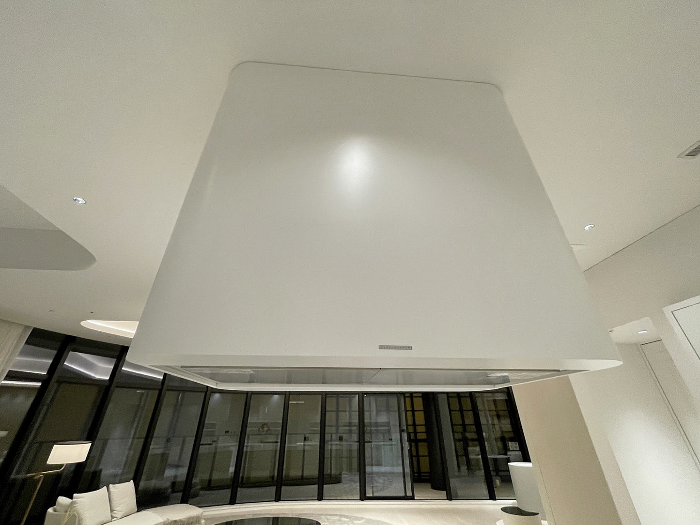 【TBC07】 SieMatic  高級 Ⅱ型(セパレート) システムキッチン シンク側間口2750 コンロ側間口W3413