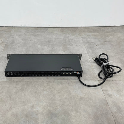 〇LOG AUDIO パワーディストリビュータLD2000【RB0616-2】