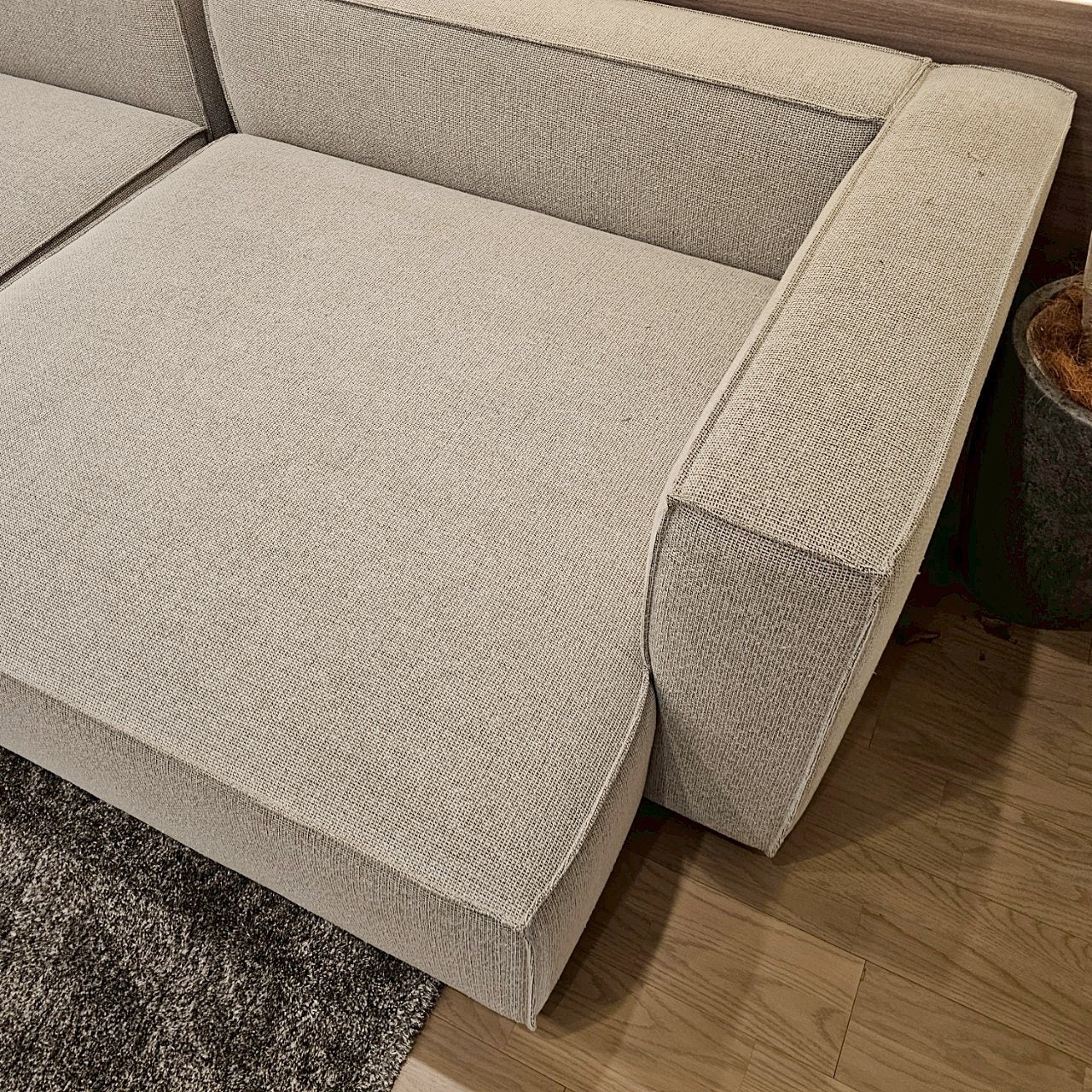 【SKG44】カウチソファ