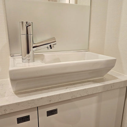 【JSK01】タカラスタンダード トイレ手洗い台 手洗い台キャビネット
