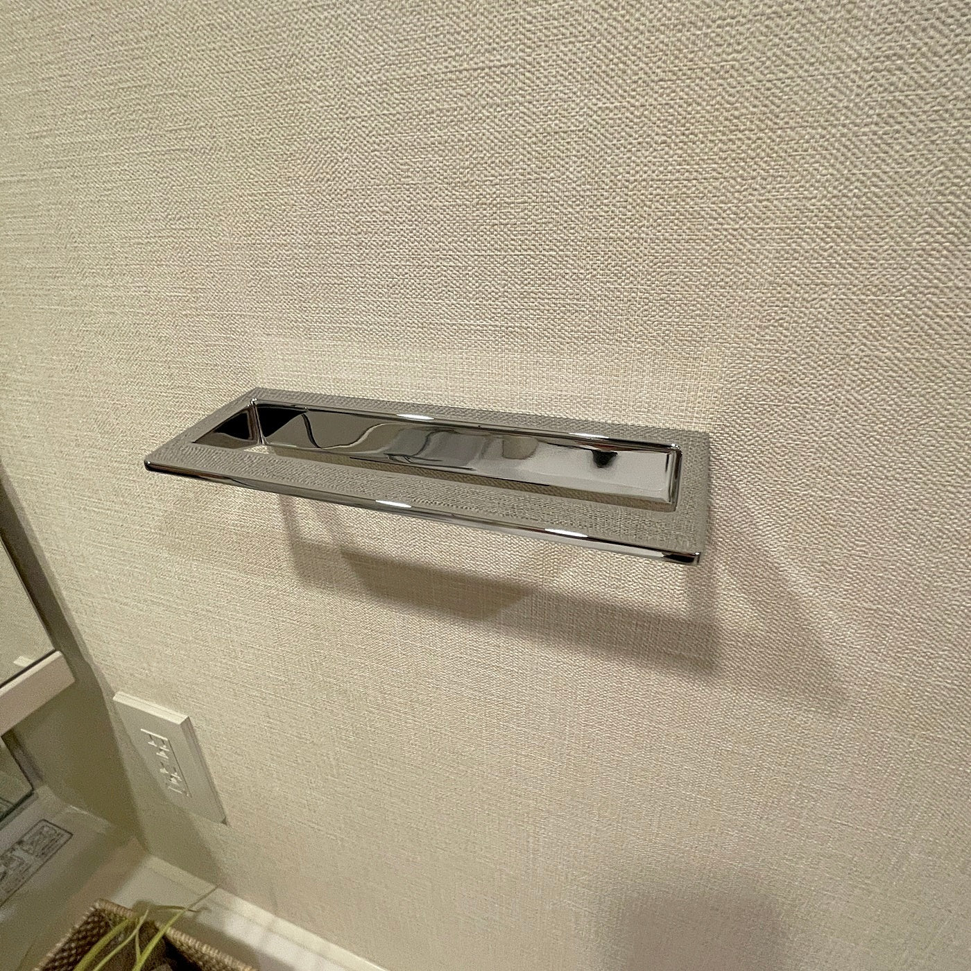 【SCK21】 KAWAJUN製 タオルハンガー SC-451