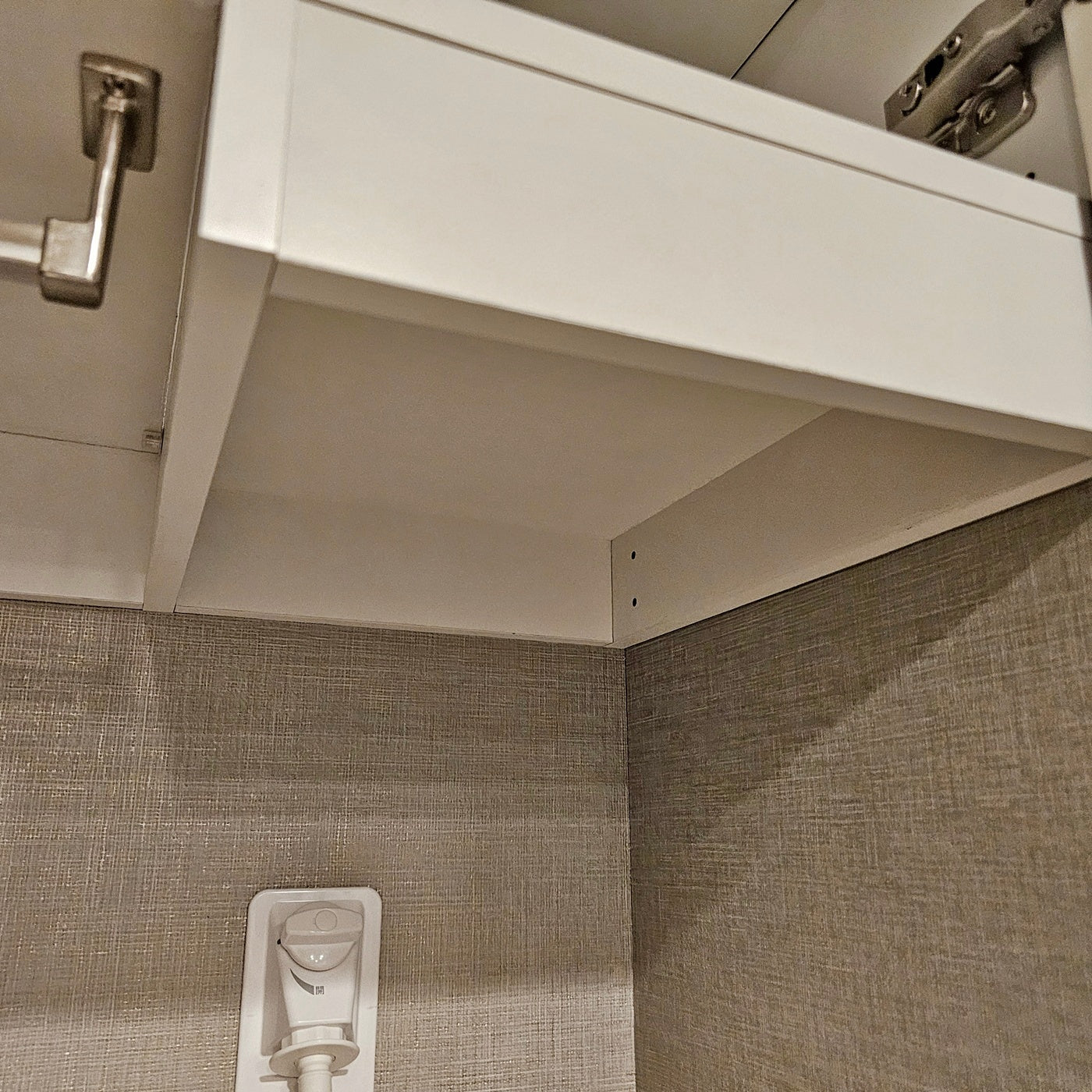 【SKG29】天吊り収納 キャビネット